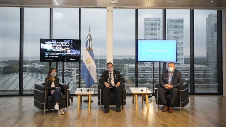 Anuncian medidas para sectores de la cultura golpeados por la pandemia