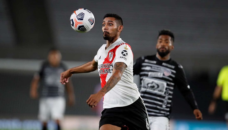 Conmebol suspendió el partido de River por las protestas sociales en Colombia: ¿Cuándo se jugará?