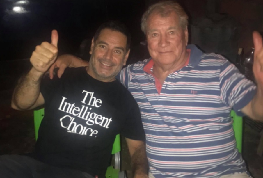 Murió Carlos Romo, querido dirigente político