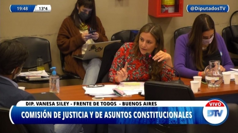 El Frente de Todos firmó dictamen a favor del proyecto de reforma del Ministerio Público