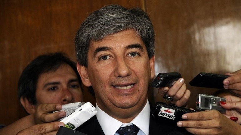 Procesaron y embargaron al juez Federal Walter Bento