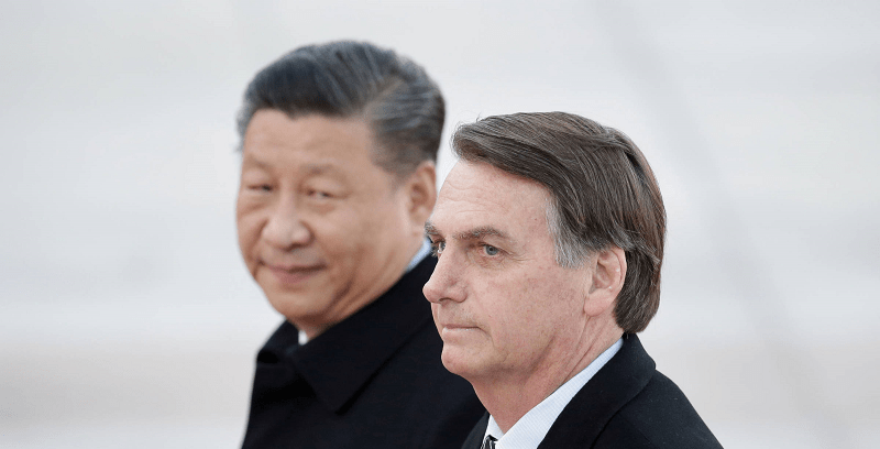 Escándalo: Sinovac le exigió a Bolsonaro no criticar más a China a cambio de cumplir los contratos de las vacunas