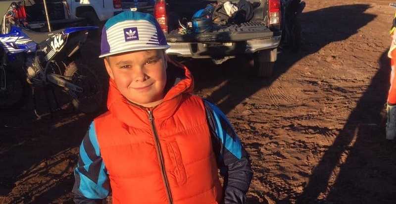 Tiene 11 años y se volvió viral por su venta de panqueques