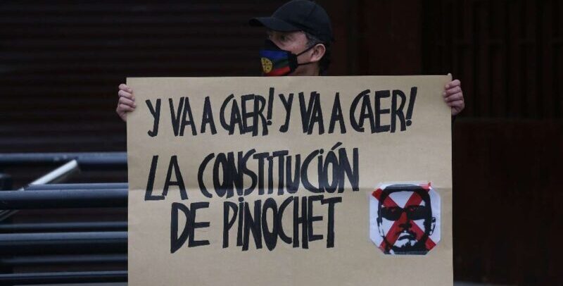 Chile puso fecha de inicio a la asamblea constituyente que reemplazará la Constitución de Pinochet