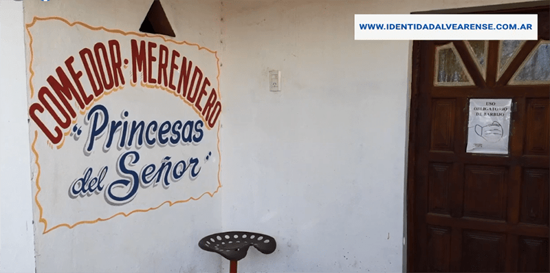 Merenderos: la solidaridad en plena pandemia