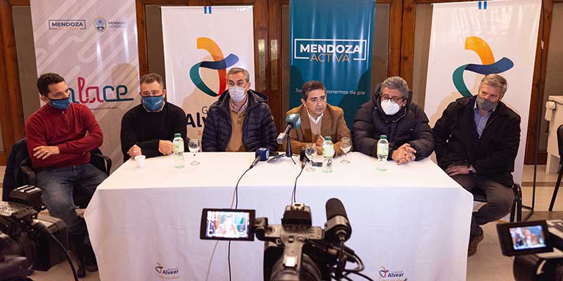 Se presentó Mendoza Activa II en General Alvear