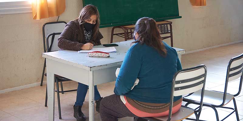 Continúa el Programa de Descentralización de Servicios Sociales