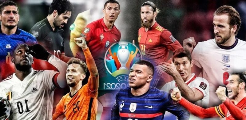 Eurocopa: fechas, sedes, figuras y todo lo que hay que saber