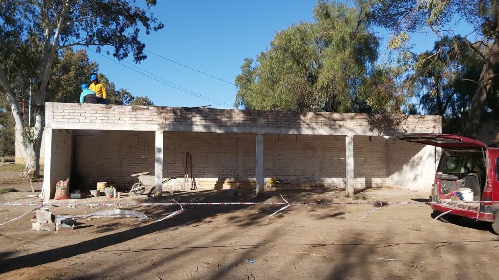 Las mujeres del agro de Bowen tendrán instalaciones nuevas para su feria