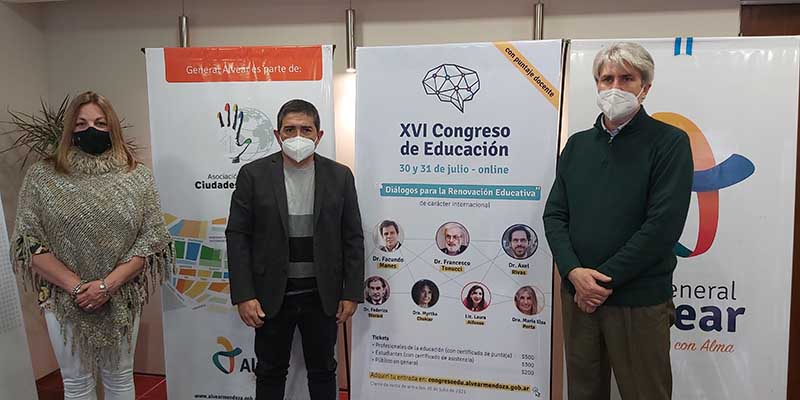 Se aproxima el XVI Congreso de Educación “Diálogos para la Renovación Educativa”