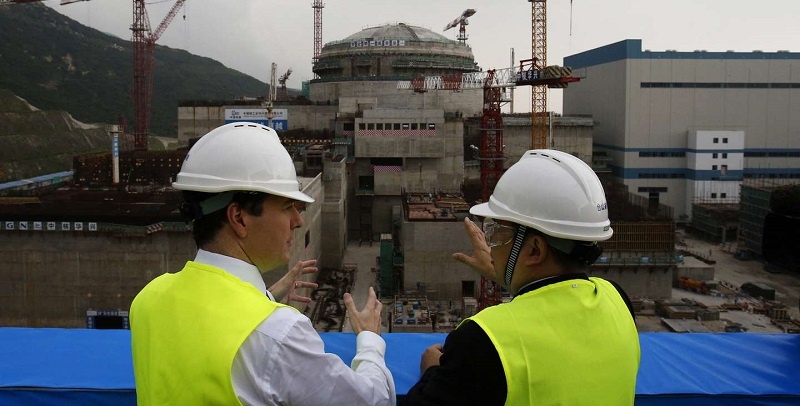 Alerta en China: Beijing admitió que hubo un incidente en una central nuclear