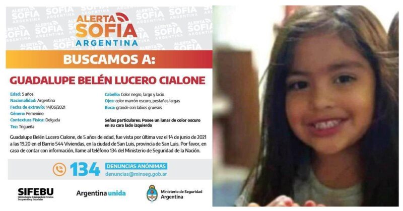 Búsqueda de Guadalupe: la Justicia investiga un posible ajuste de cuentas narco detrás de la desaparición