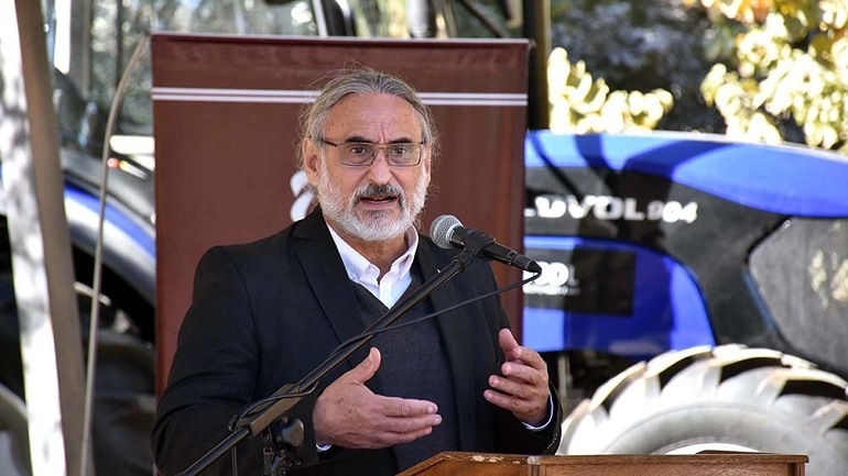 Basterra: “La decisión del Presidente ha sido priorizar la mesa de los argentinos”