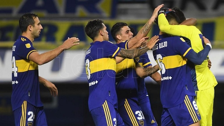 Boca jugará contra Atlético Mineiro y River ante Argentinos en los octavos del certamen