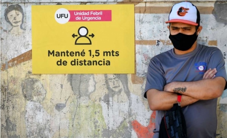 Coronavirus en Argentina: confirmaron 3 muertes y 540 contagios en las últimas 24 horas