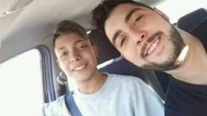 A 8 días de la desaparición de los hermanos Álvarez, revisan cámaras de seguridad para reconstruir sus pasos