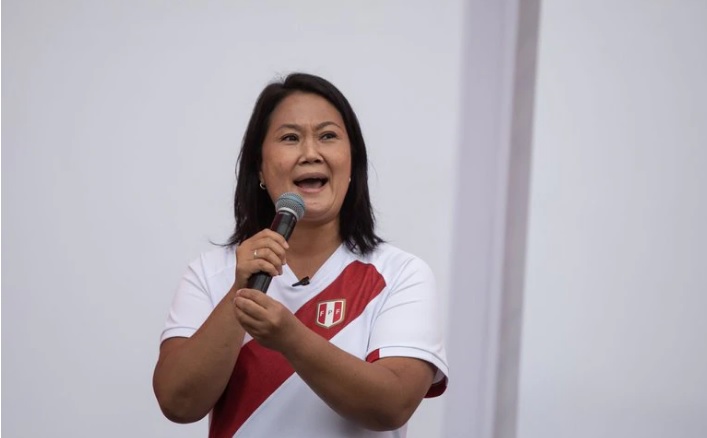 Ballotage en Perú: Keiko Fujimori pidió la nulidad de unos 200.000 votos