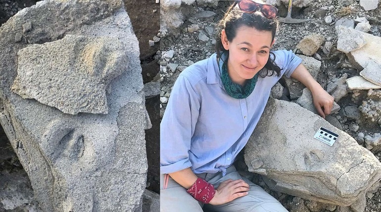 Científicos encuentran por accidente huellas prehistóricas de 1,8 millones de años