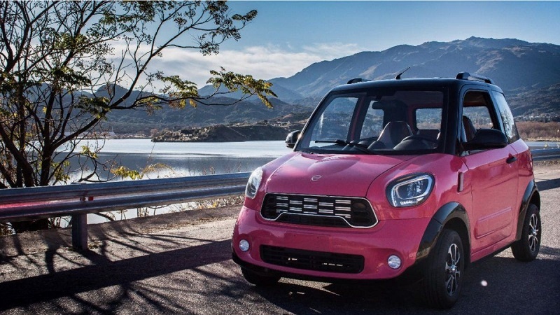 TITO: el auto eléctrico de San Luis es una realidad y ya arrancó su segunda preventa