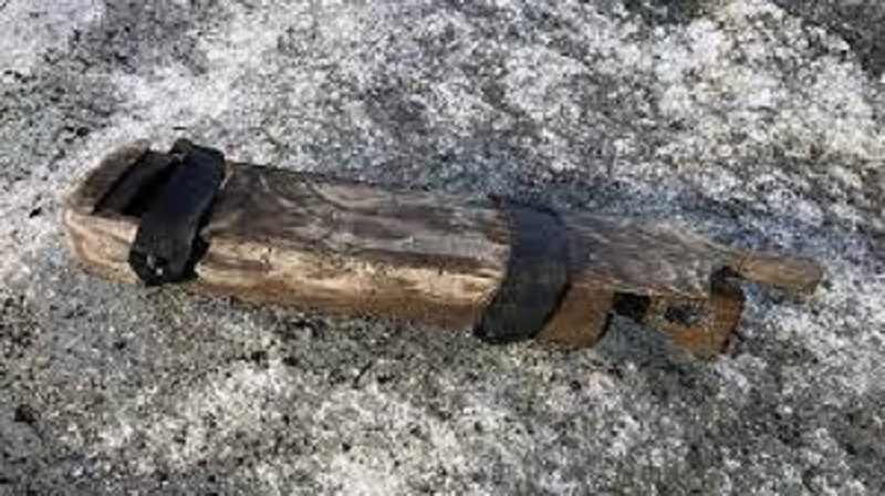 El derretimiento de un glaciar en Noruega liberó tesoros vikingos de hace 500 años