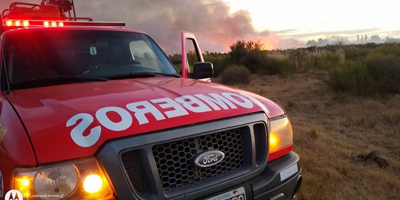 Recuerdan que está prohibido utilizar el fuego como herramienta para desmalezar