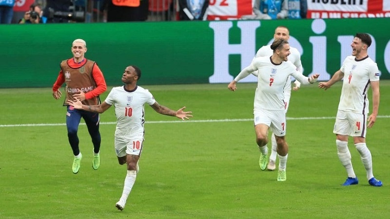 Inglaterra eliminó a Alemania y se metió en cuartos de final