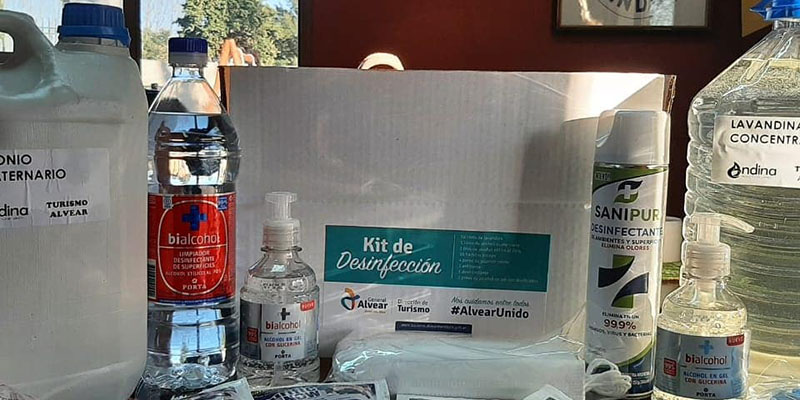 Trabajan en beneficios para el sector turístico