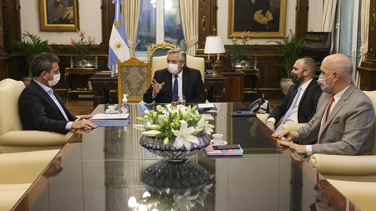 Gobierno enviará un proyecto de ley para resolver problema del retroactivo del Monotributo