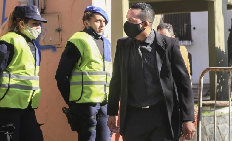 El enfermero de Maradona complicó a la psiquiatra y otros médicos acusados