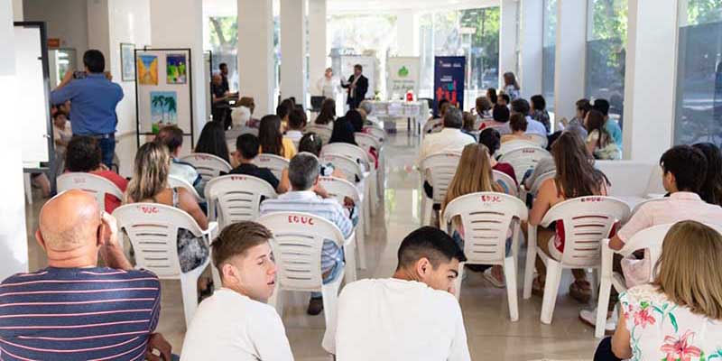 Se lanzó la segunda edición del Concurso de Escritura “Yo Escribo en Casa”
