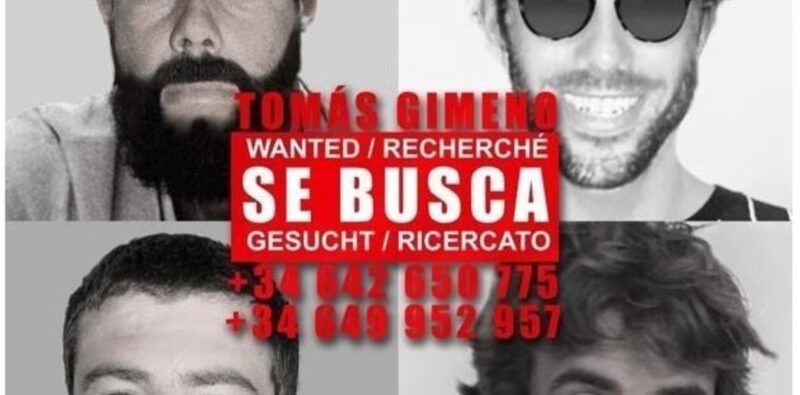 Horror en Tenerife: sospechan que Tomás Gimeno no se suicidó y armó la escena trágica en una fosa de 1.000 metros