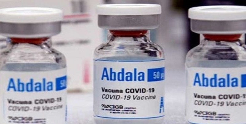 Informan una eficacia mayor al 92% en Abdala, la vacuna de Cuba contra el coronavirus