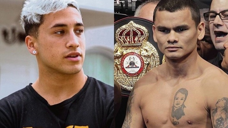 Yao Cabrera desafió al Chino Maidana a pelear: “Si pierdo, me voy de la Argentina”