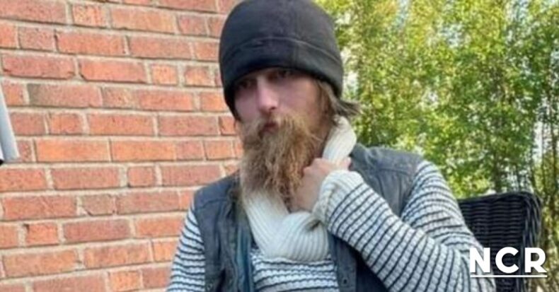 Desapareció hace un año y lo hallaron deambulando en el Ártico, barbudo, a 3.500 kilómetros de su casa