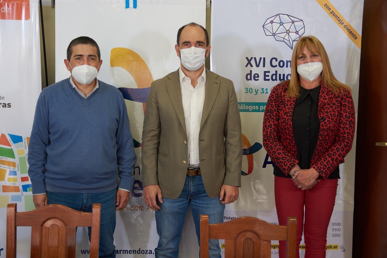 Con gran éxito cerró el XVI Congreso de Educación