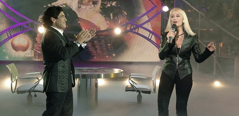Murió a los 78 años la icónica Raffaella Carrá