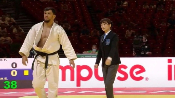 Discriminación en los Juegos Olímpicos de Tokio: un judoca argelino se retiró del torneo para no enfrentar a un rival israelí