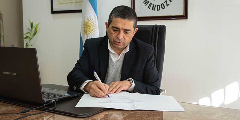 General Alvear se suma a Ciudades Solidarias de ACNUR