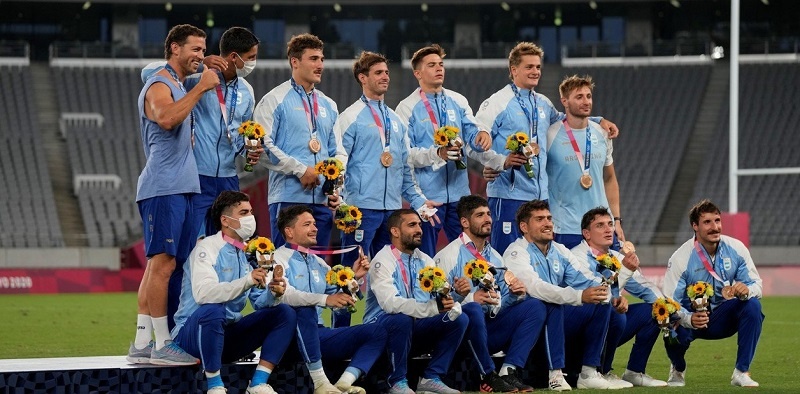 ¡Los Pumas son de bronce!