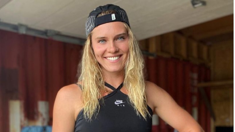 Atleta canadiense Alysha Newman tendrá su cuenta en una plataforma de contenido para adultos
