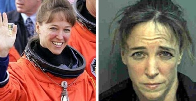 Escándalo en la NASA: el triángulo amoroso de astronautas que casi termina en desgracia