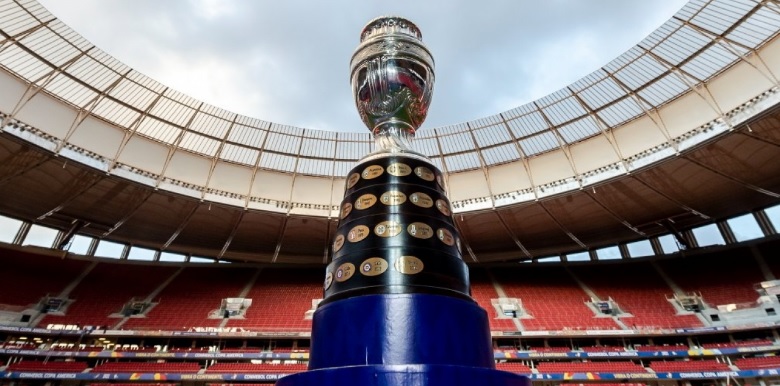 Se sorteó la Copa América 2024: los rivales de la Selección Argentina