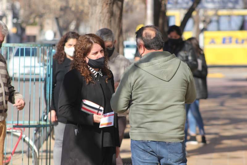 Campaña contra las estafas virtuales