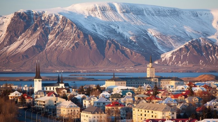 Científicos descubrieron un posible nuevo continente debajo de Islandia