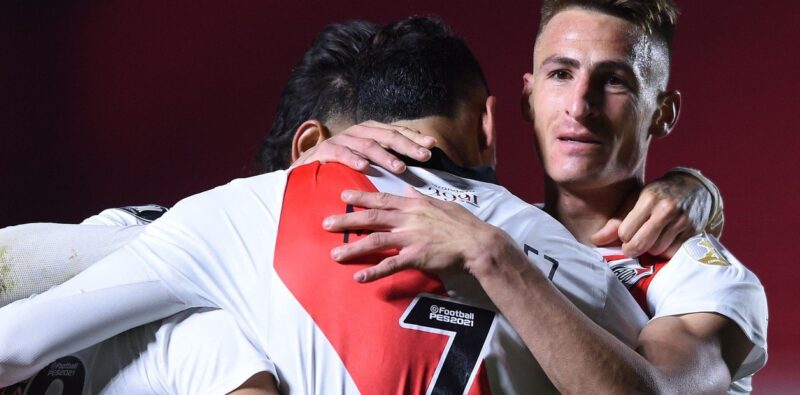 Volvió el River de Gallardo