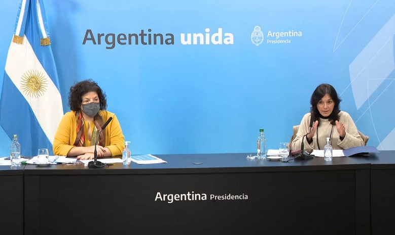 El Gobierno dio detalles del DNU para adquirir vacunas Pfizer: “Es el resultado de un proceso largo de negociaciones”