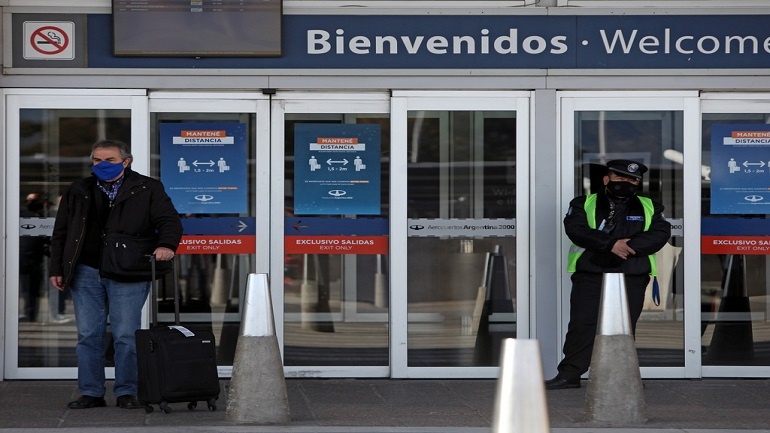 Mendoza pide definiciones urgentes a la Nación por la reapertura de fronteras