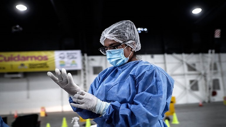 Coronavirus en Argentina: confirmaron 121 muertes y 6.183 contagios en las últimas 24 horas