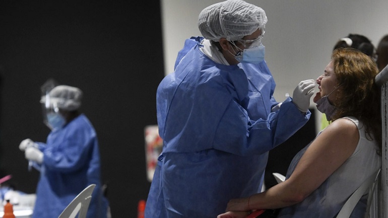 Coronavirus en Argentina: confirmaron 247 muertes y 9.764 contagios en las últimas 24 horas
