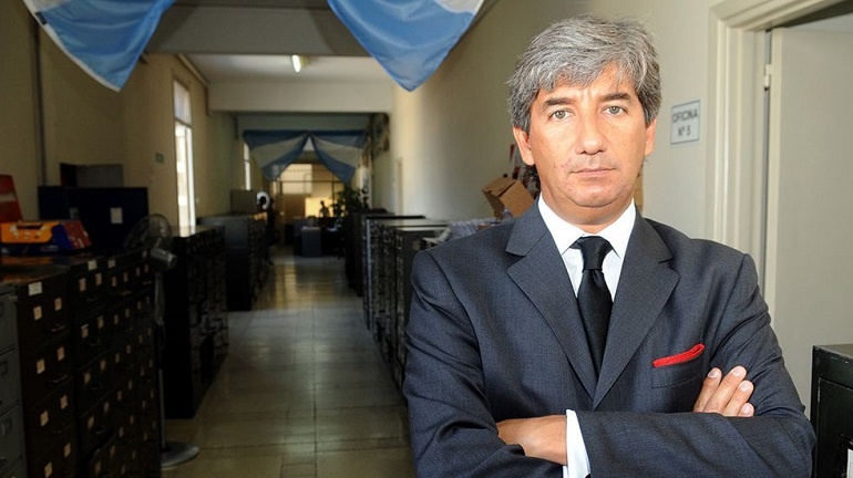 La última decisión del juez Bento sobre la candidatura de Rodolfo Suarez